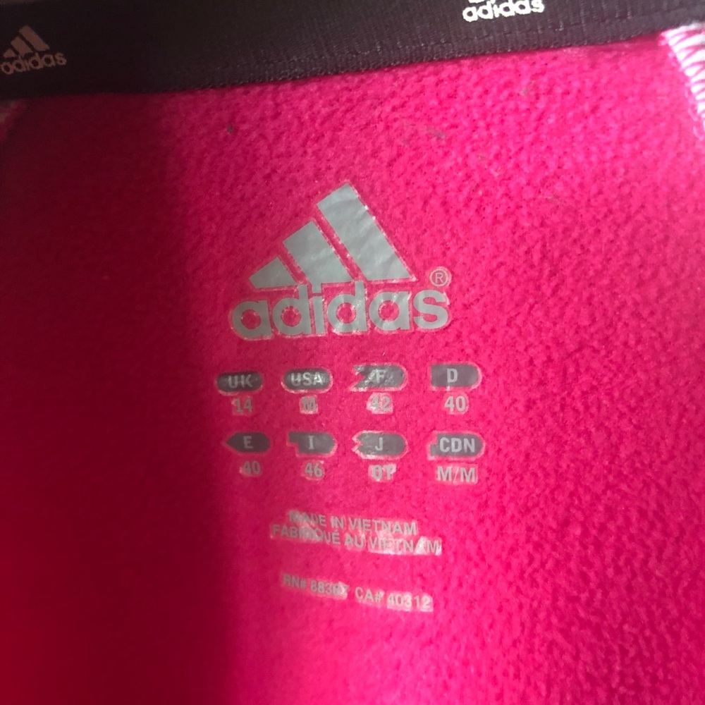 Reebok women’s sweater pink size M - Picture 3 of 4